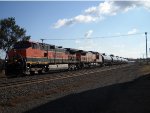 BNSF 978 West